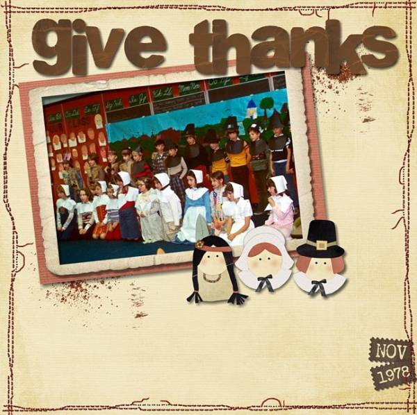Give Thanks