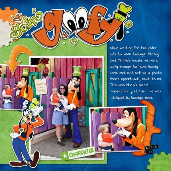 Goin' Goofy