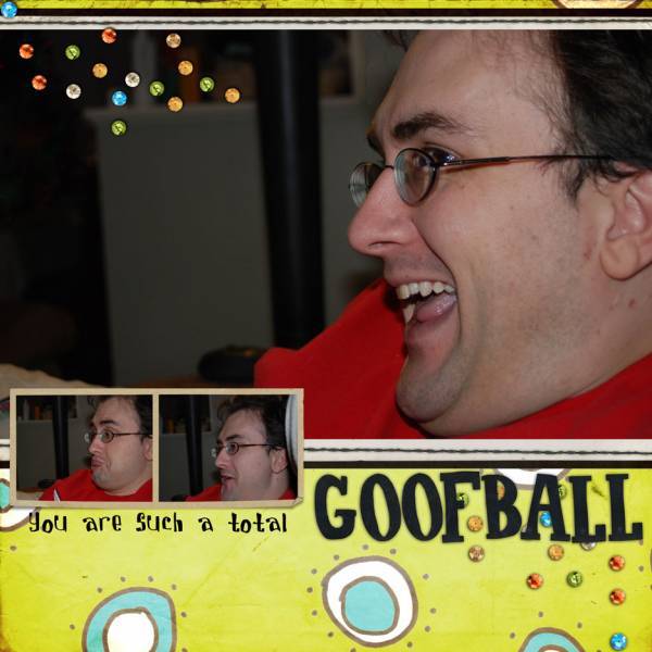 Goofball