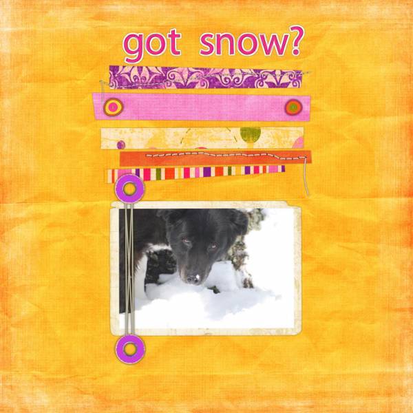 Got Snow?