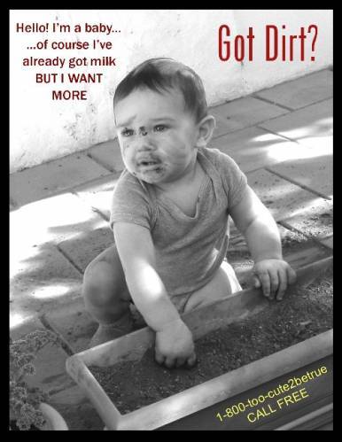Got Dirt?