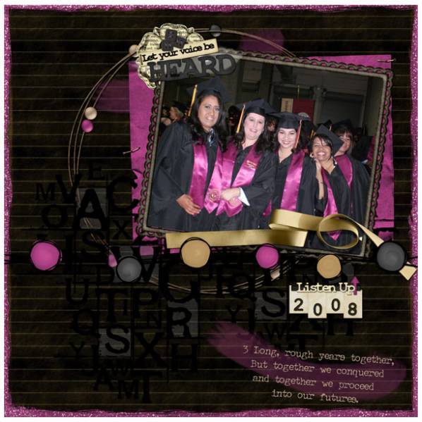 Graduation 2008