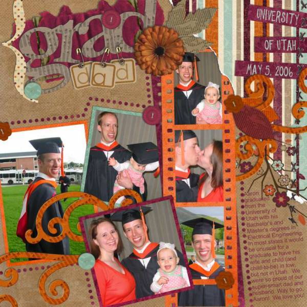 Grad Dad