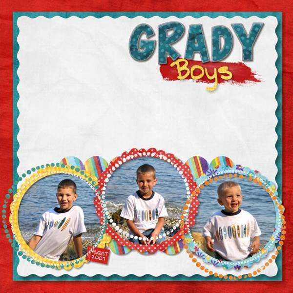 Grady Boys