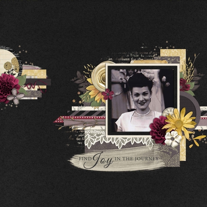 Grandparents: Bridesmaid