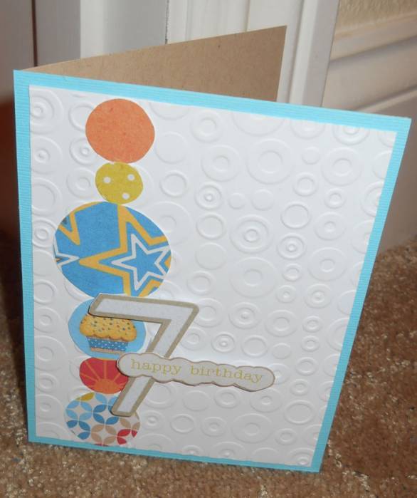 Card - BIrthday