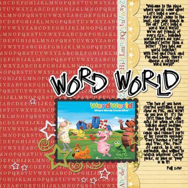 HN Word World 2010