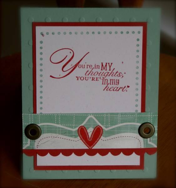 HN Hybrid Stay Little Card 0810