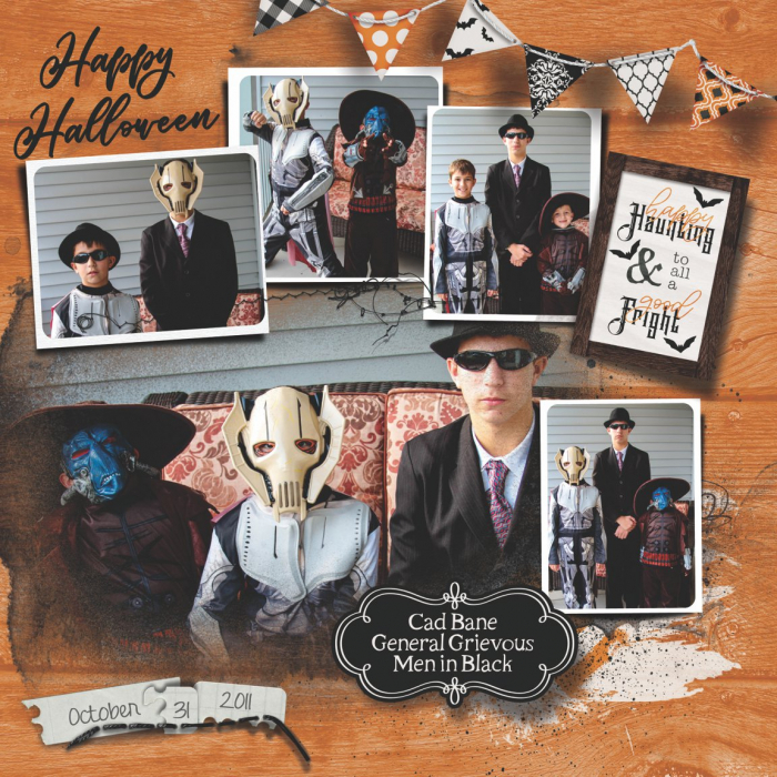 Halloween