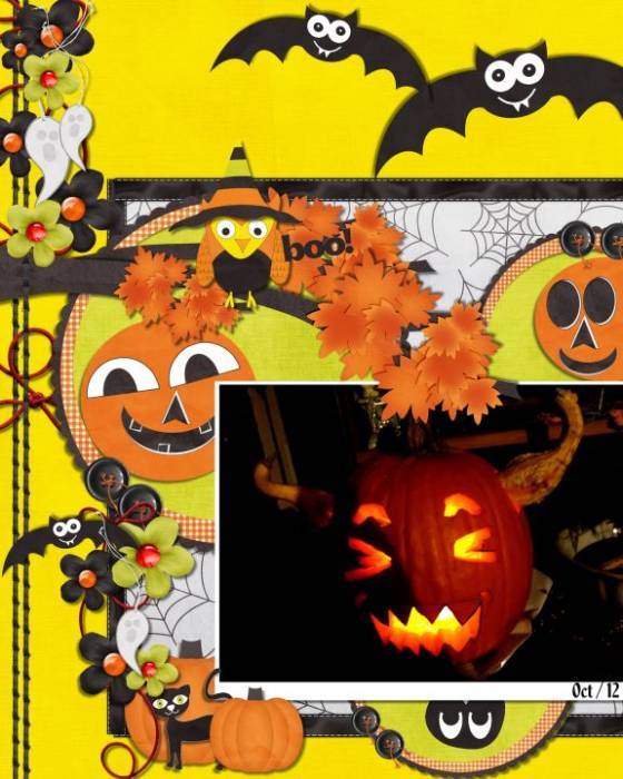 Halloween 2012