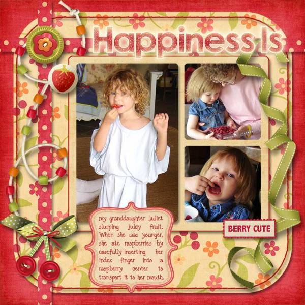 Happiness Is