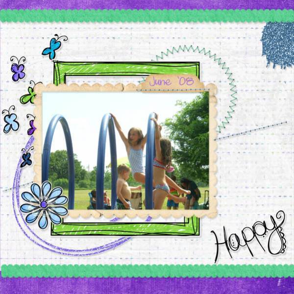 Happy
