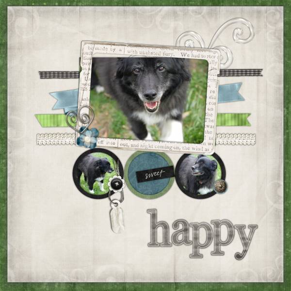 Happy