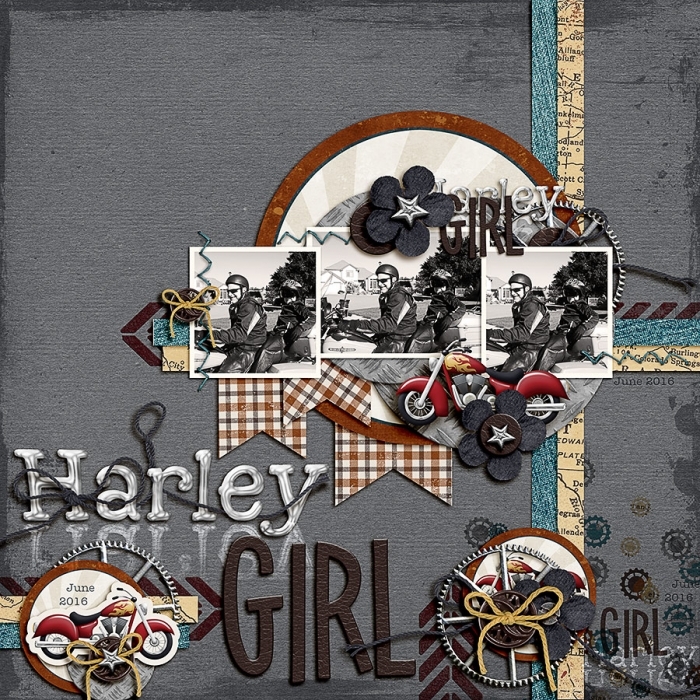 Harley Girl