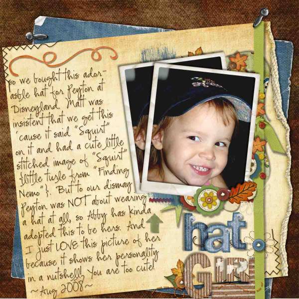 Hat Girl