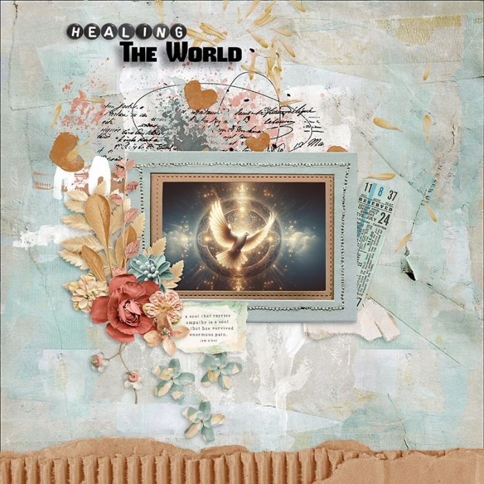 Healing the World