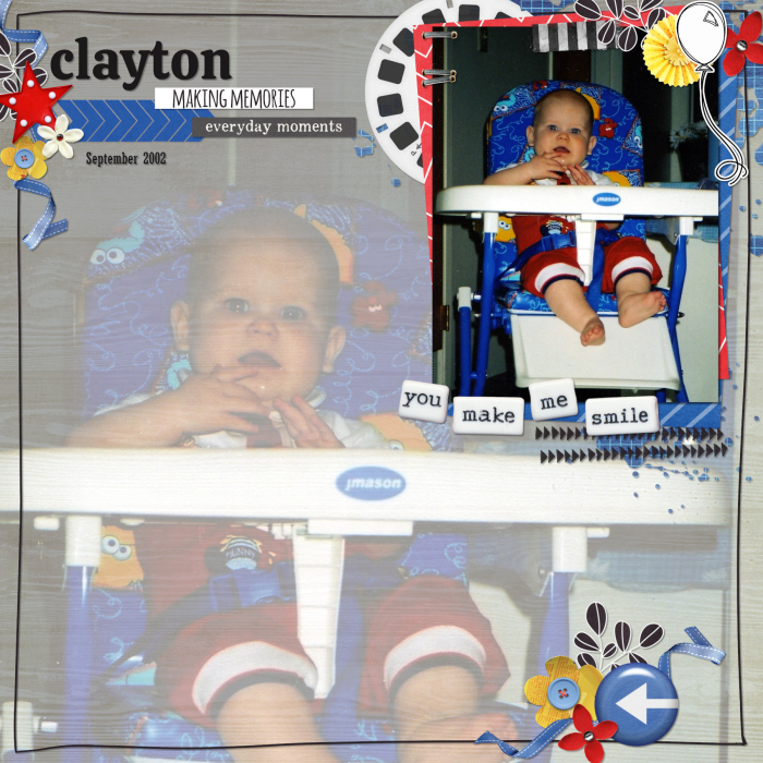High Chair