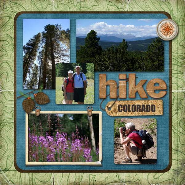 Hike Colorado