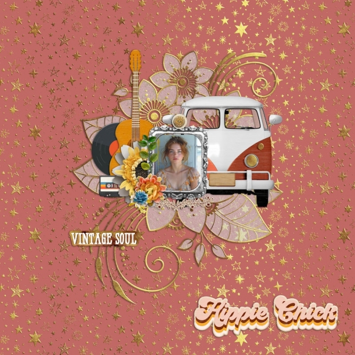 Hippie Chick
