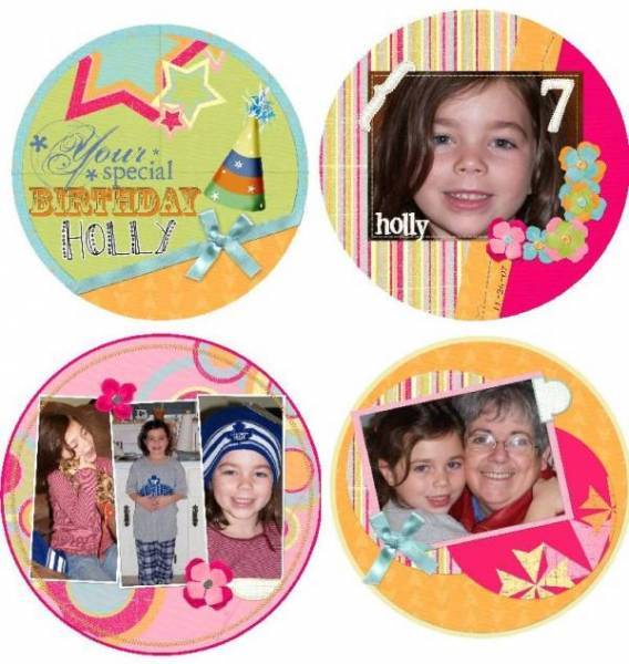 Holly's 7th Bday