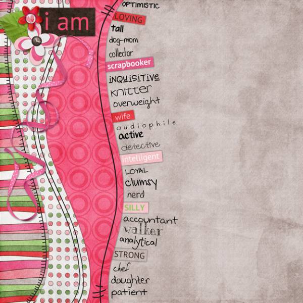 I Am