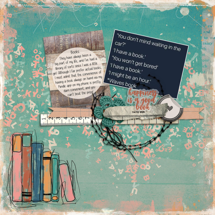 I Have a Book