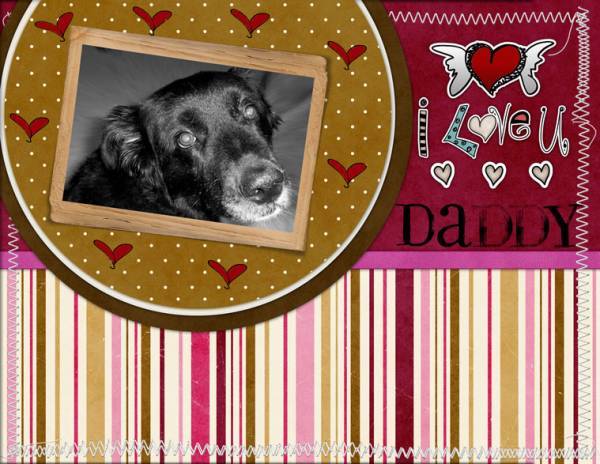 I Love U Daddy