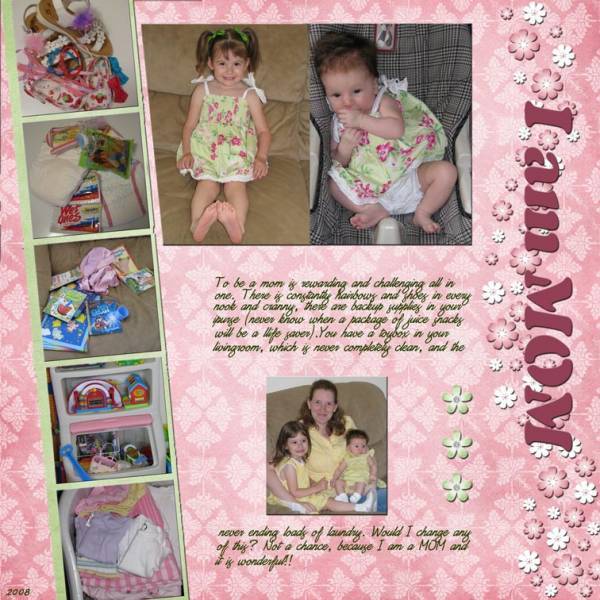 Iam MOM