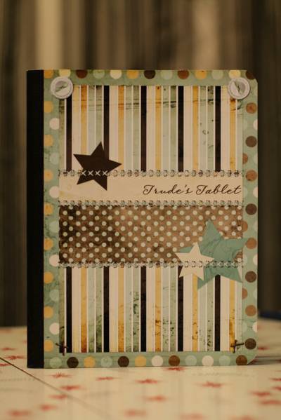 My Composition Book (HYBRID)
