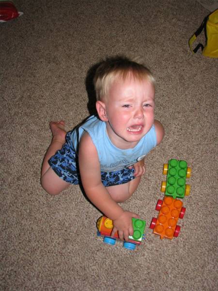 Shutterbug #25 - Cry Baby