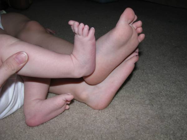 Sweet Feet