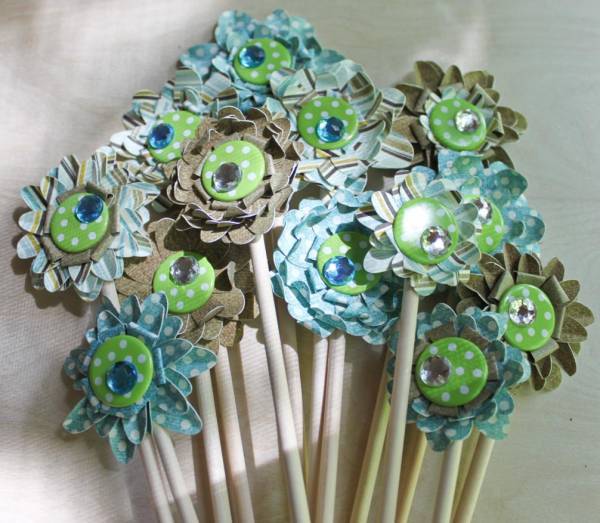 Hybrid Flowers