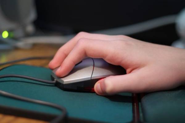 Mouse Hands