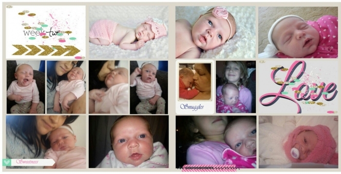 Bella week 3