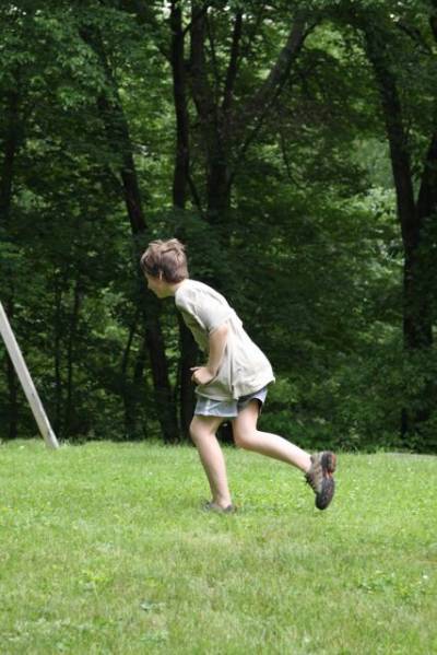 Running Leap 1