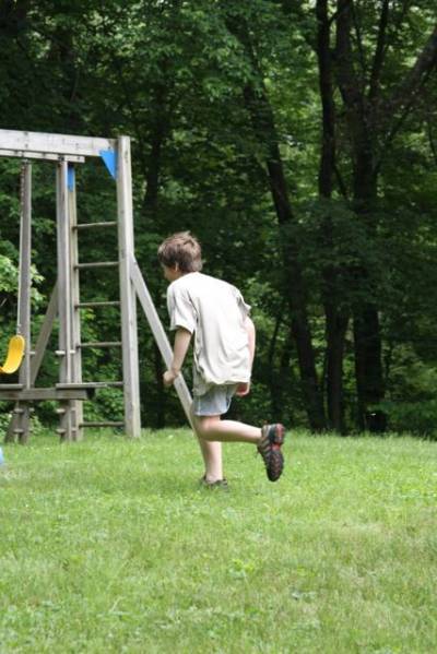 Running Leap 2