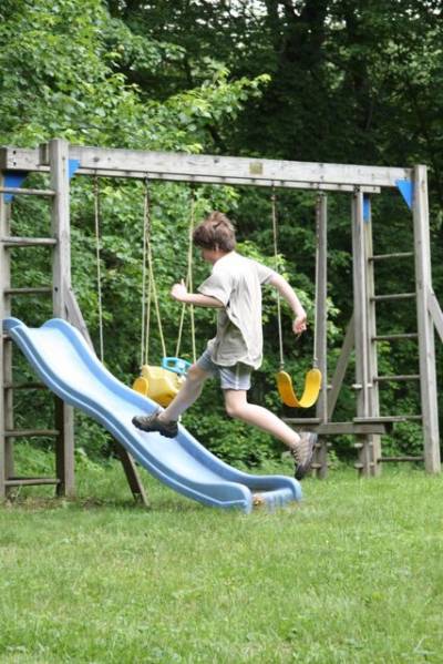 Running Leap 3