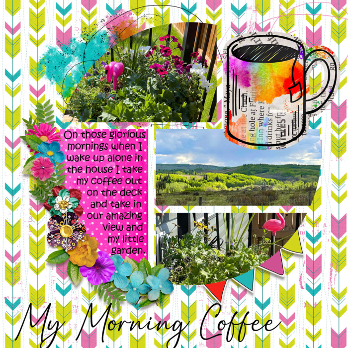 My Morning Coffee