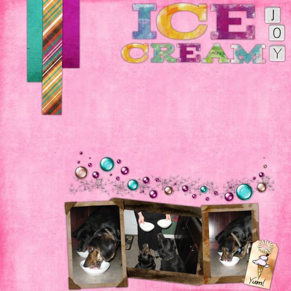 Ice Cream Joy