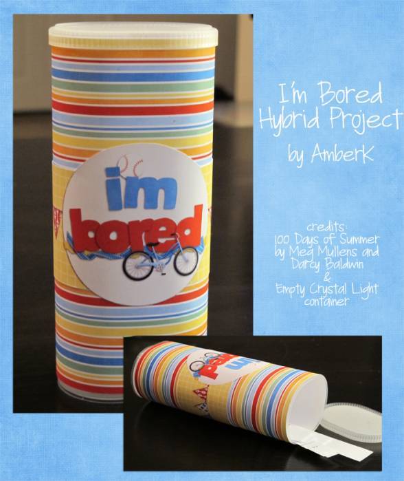 Im Bored Hybrid project