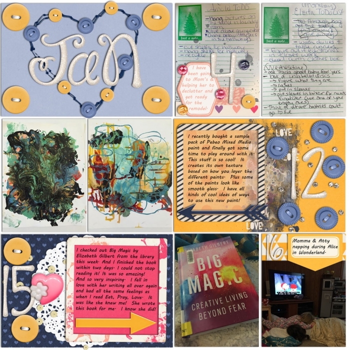 January (2016) Pocket Page 1