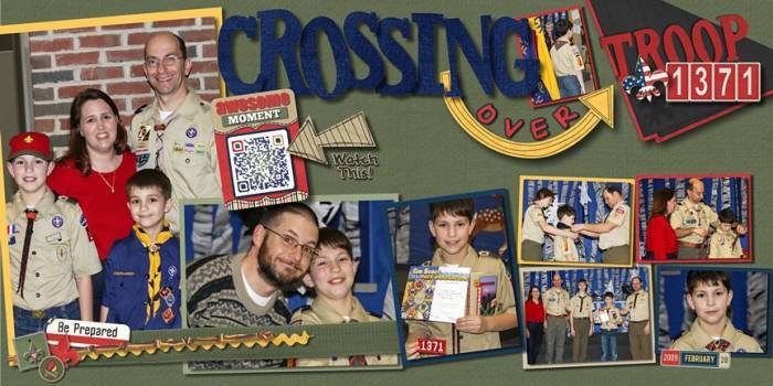 Crossing Over