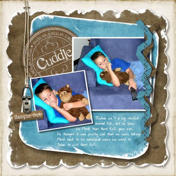 Cuddle