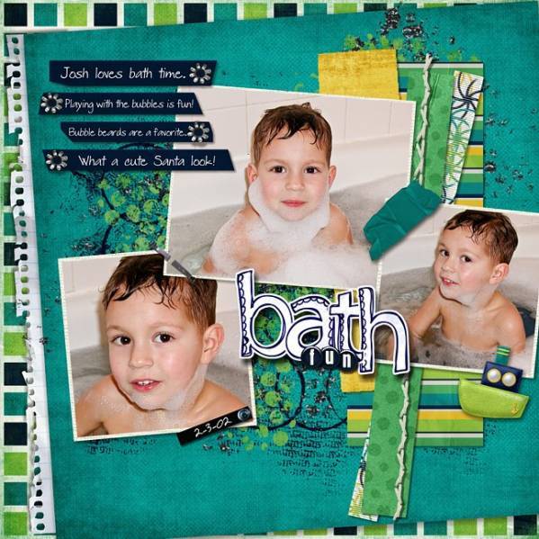 Bath Fun