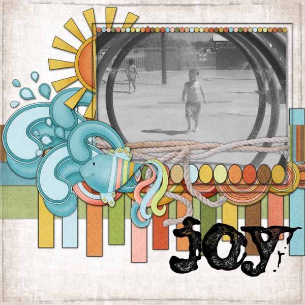 Joy!