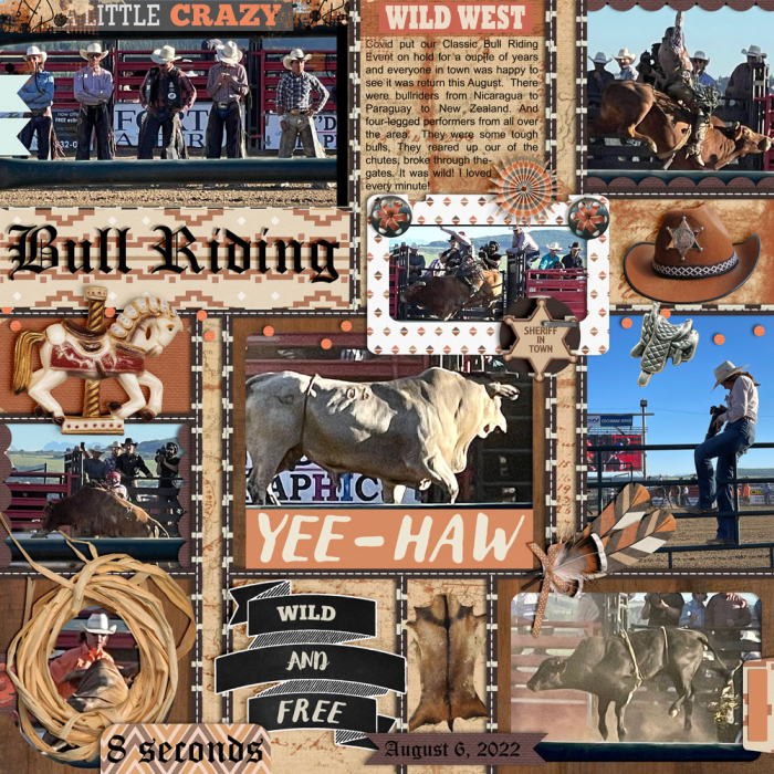 Bullriding