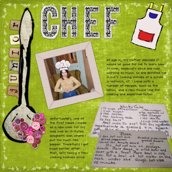 Junior Chef