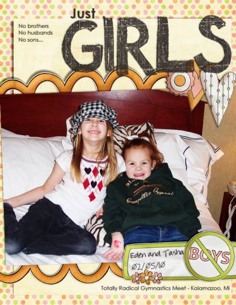 Just Girls