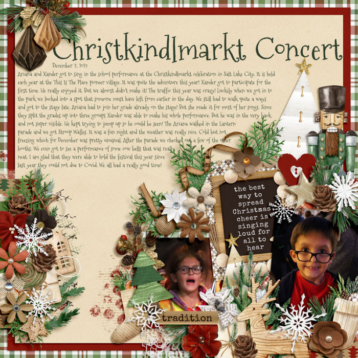 Christkindlmarkt