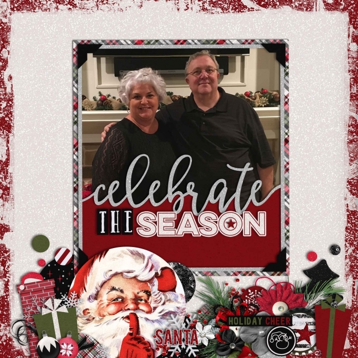 Christmas - Celebrate the Season 2016